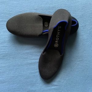 Rothy’s loafers EUC